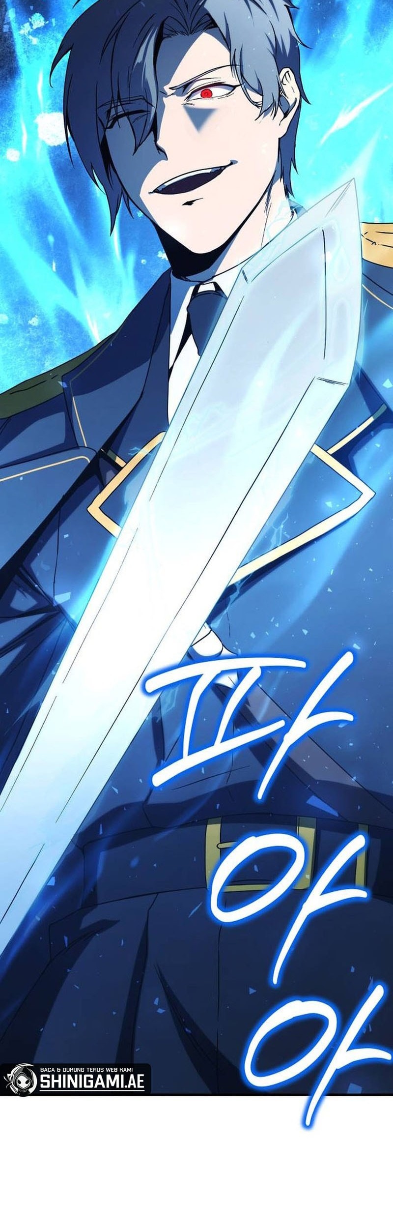 Playing The Perfect Fox-Eyed Villain Chapter 12 Gambar 3