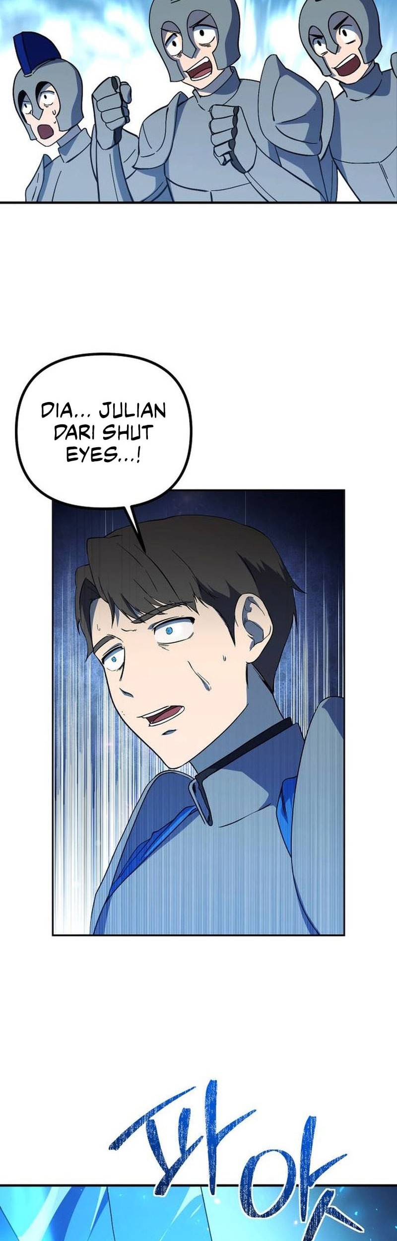 Playing The Perfect Fox-Eyed Villain Chapter 12 Gambar 16