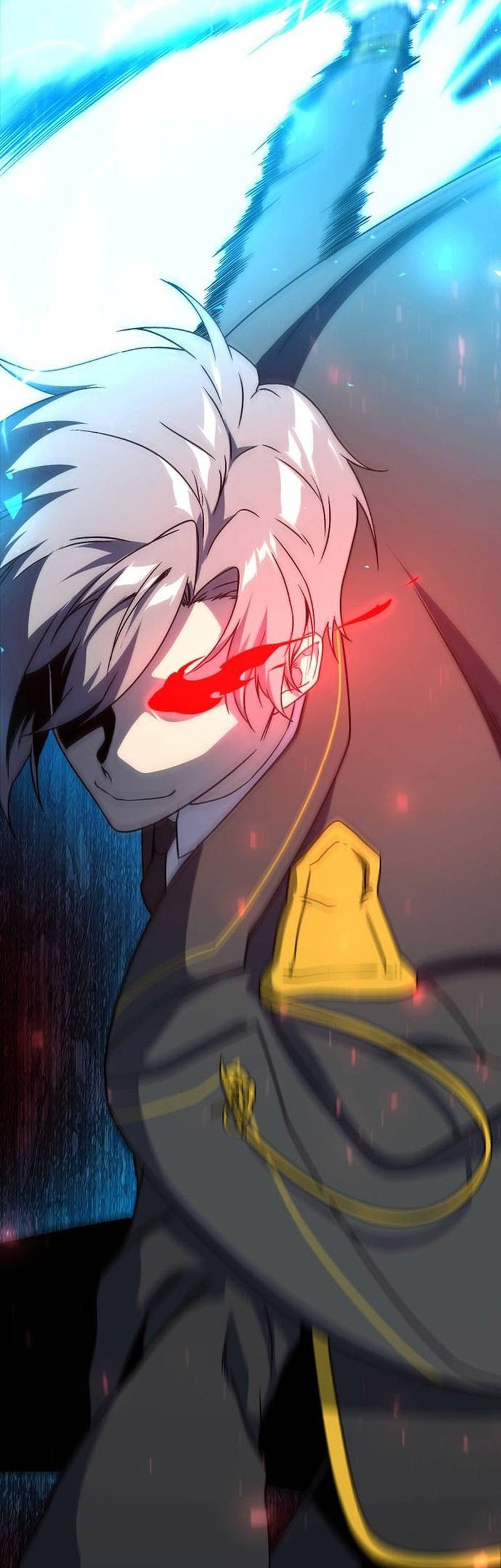 Playing The Perfect Fox-Eyed Villain Chapter 12 Gambar 28