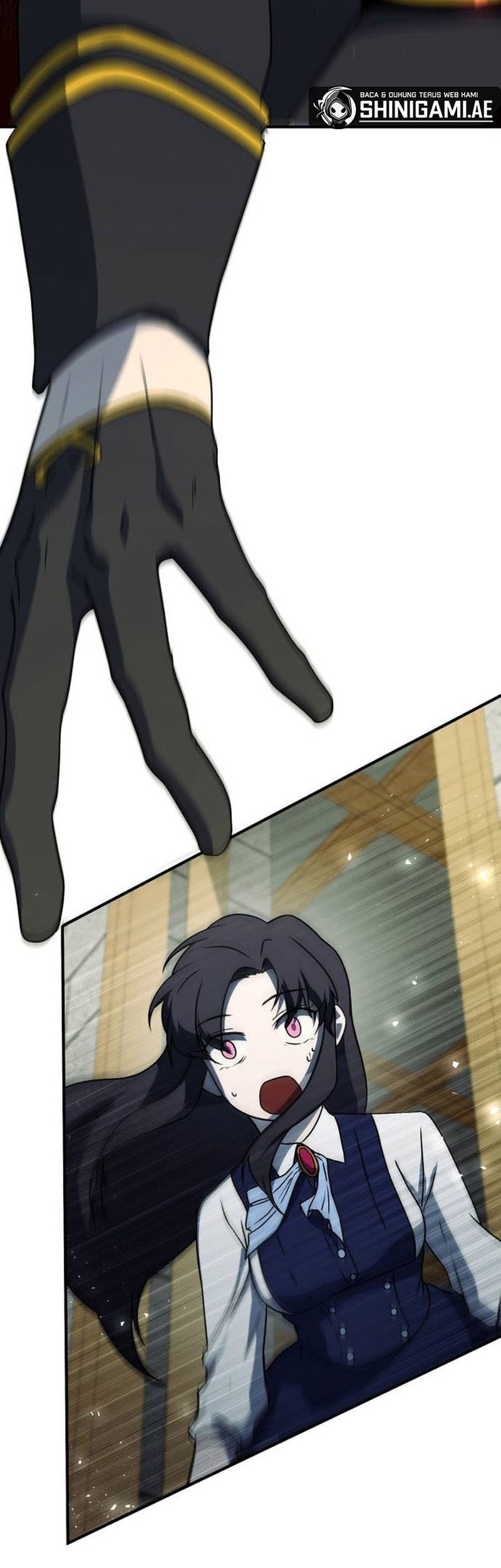 Playing The Perfect Fox-Eyed Villain Chapter 12 Gambar 29