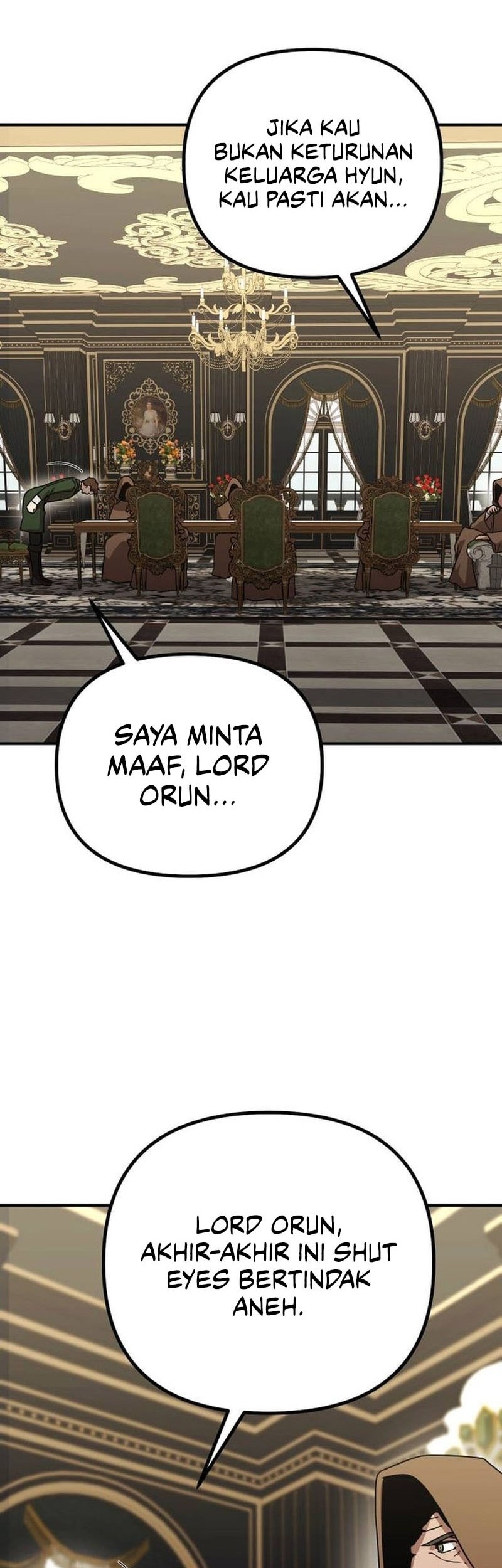 Playing The Perfect Fox-Eyed Villain Chapter 13 Gambar 7