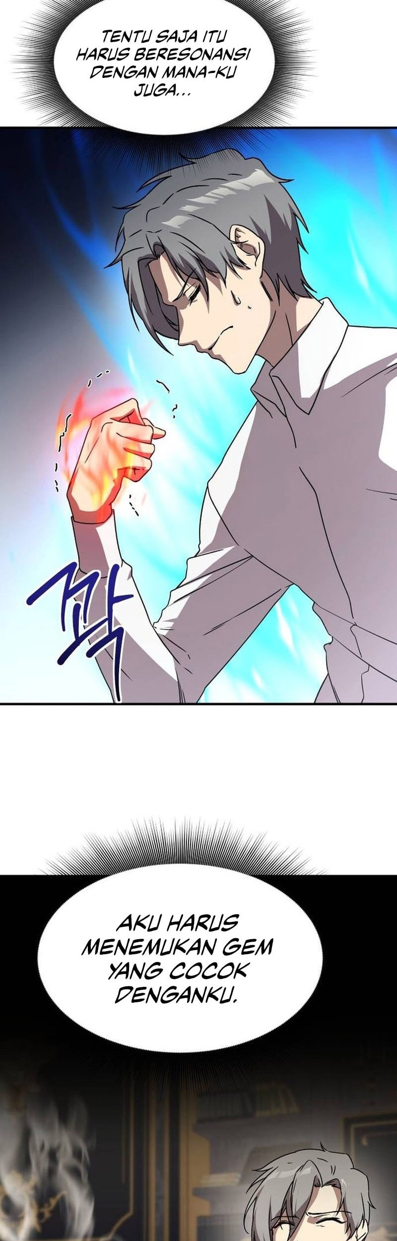 Playing The Perfect Fox-Eyed Villain Chapter 13 Gambar 35