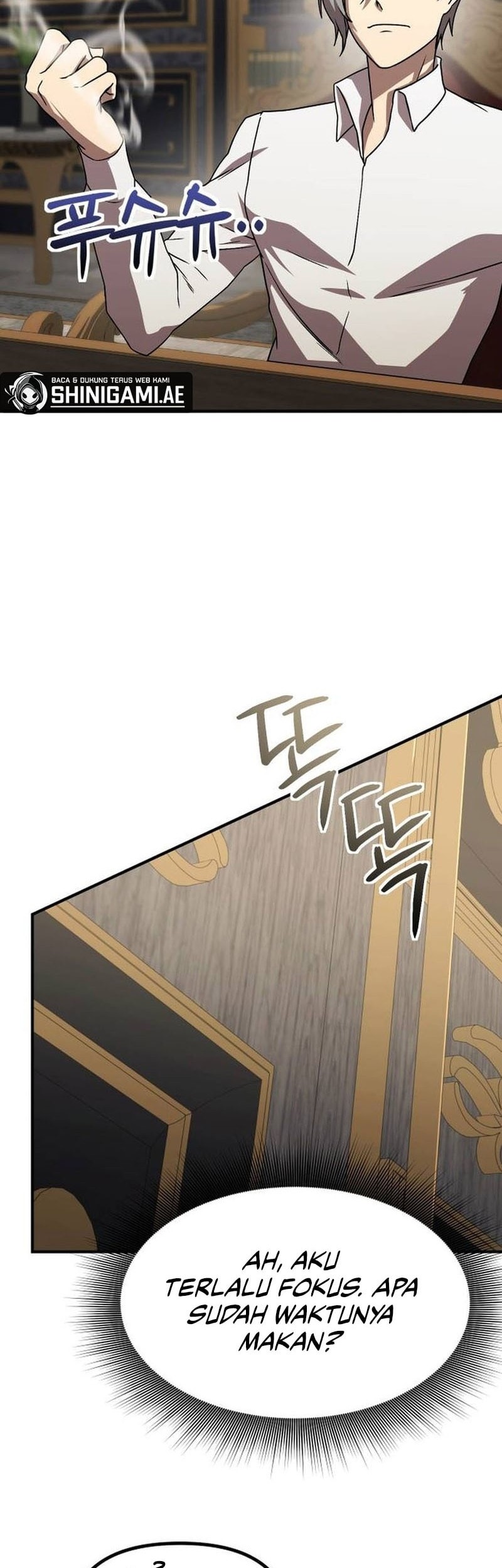 Playing The Perfect Fox-Eyed Villain Chapter 13 Gambar 36