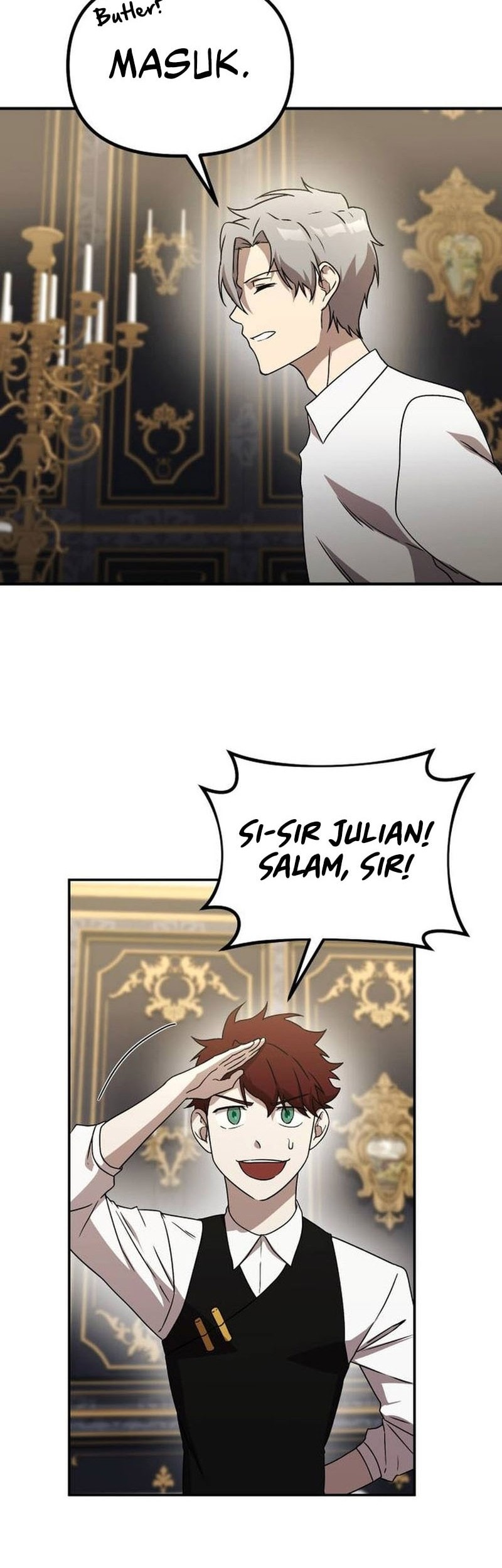 Playing The Perfect Fox-Eyed Villain Chapter 13 Gambar 37