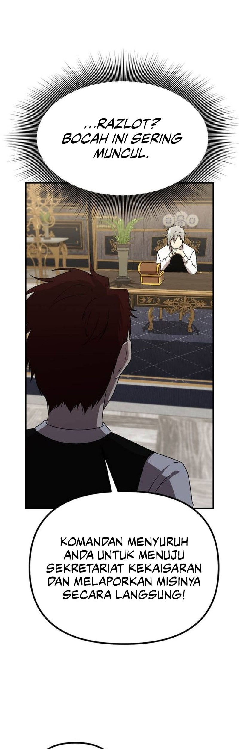 Playing The Perfect Fox-Eyed Villain Chapter 13 Gambar 38