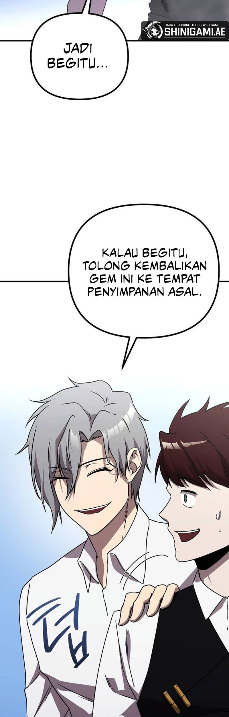 Playing The Perfect Fox-Eyed Villain Chapter 13 Gambar 40