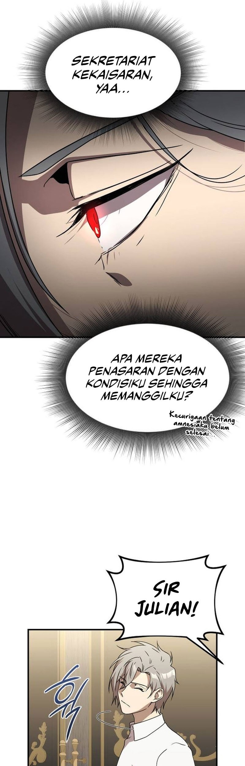 Playing The Perfect Fox-Eyed Villain Chapter 13 Gambar 42