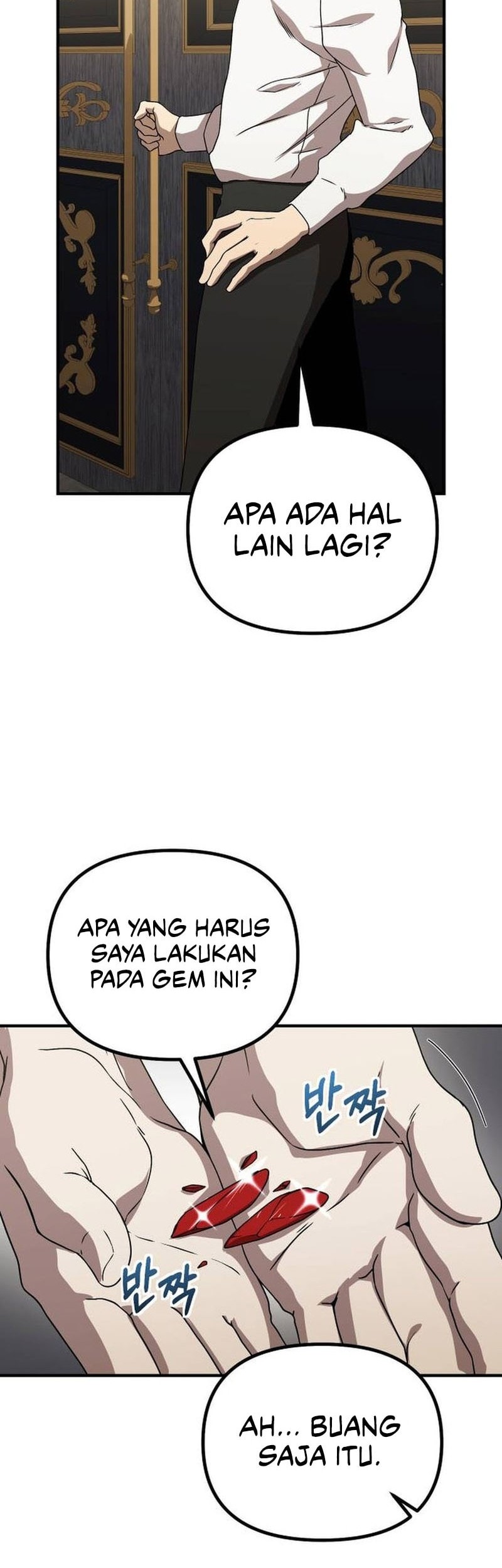 Playing The Perfect Fox-Eyed Villain Chapter 13 Gambar 43