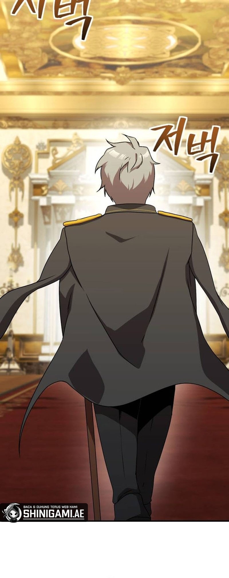 Playing The Perfect Fox-Eyed Villain Chapter 13 Gambar 45