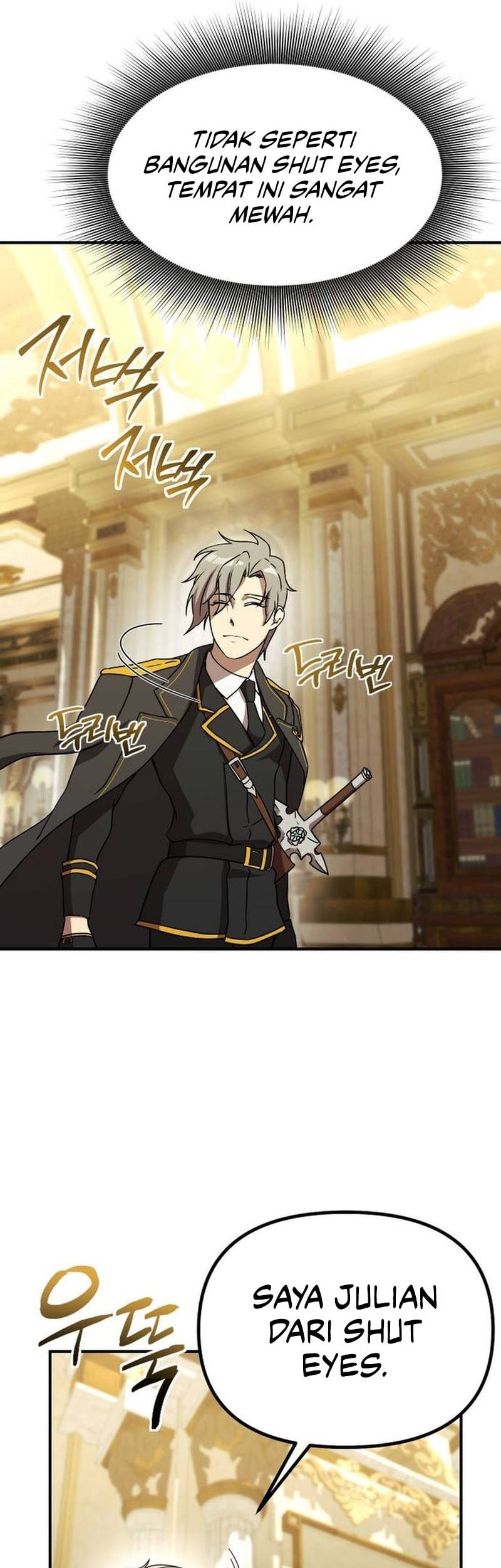 Playing The Perfect Fox-Eyed Villain Chapter 13 Gambar 46