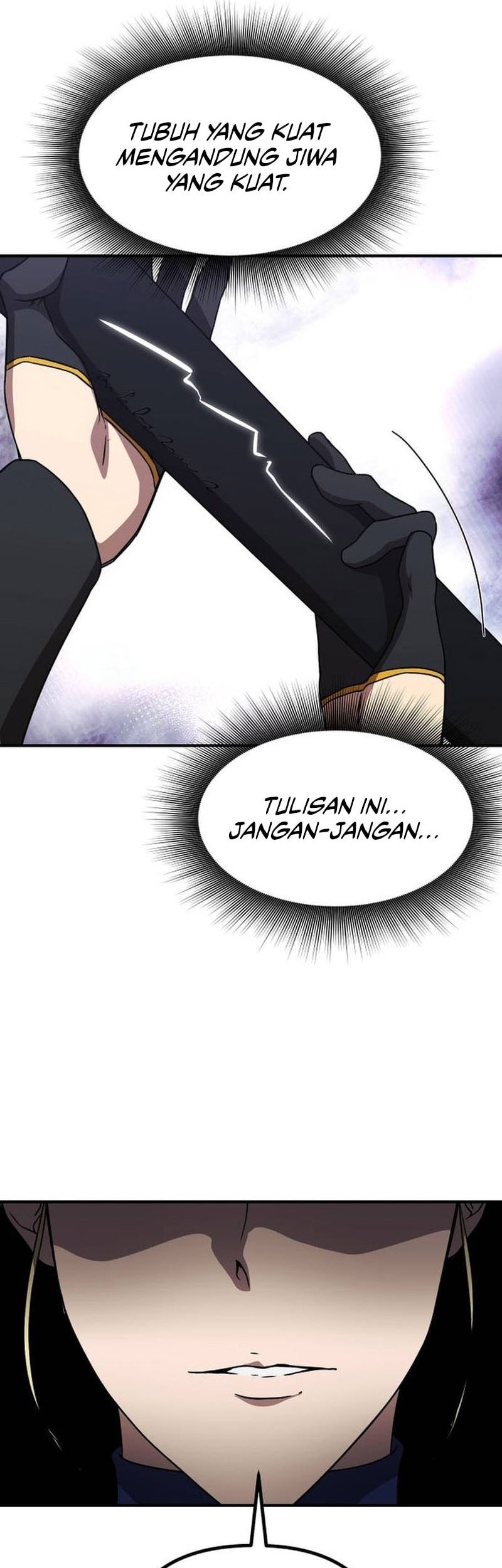 Playing The Perfect Fox-Eyed Villain Chapter 13 Gambar 54