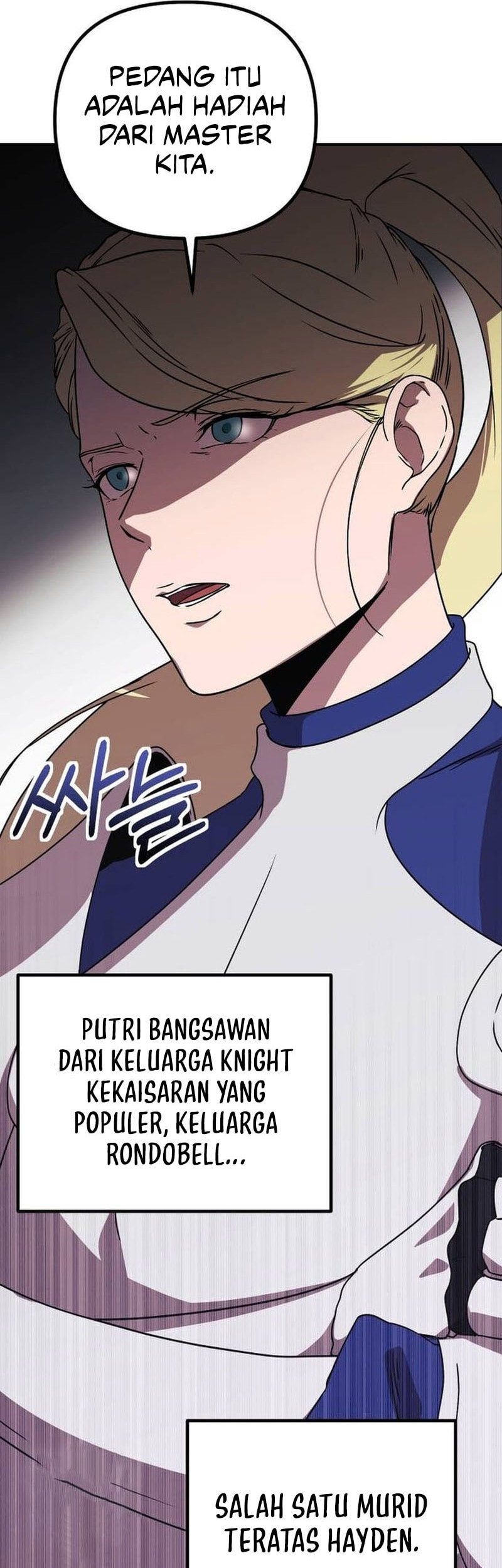 Playing The Perfect Fox-Eyed Villain Chapter 13 Gambar 57