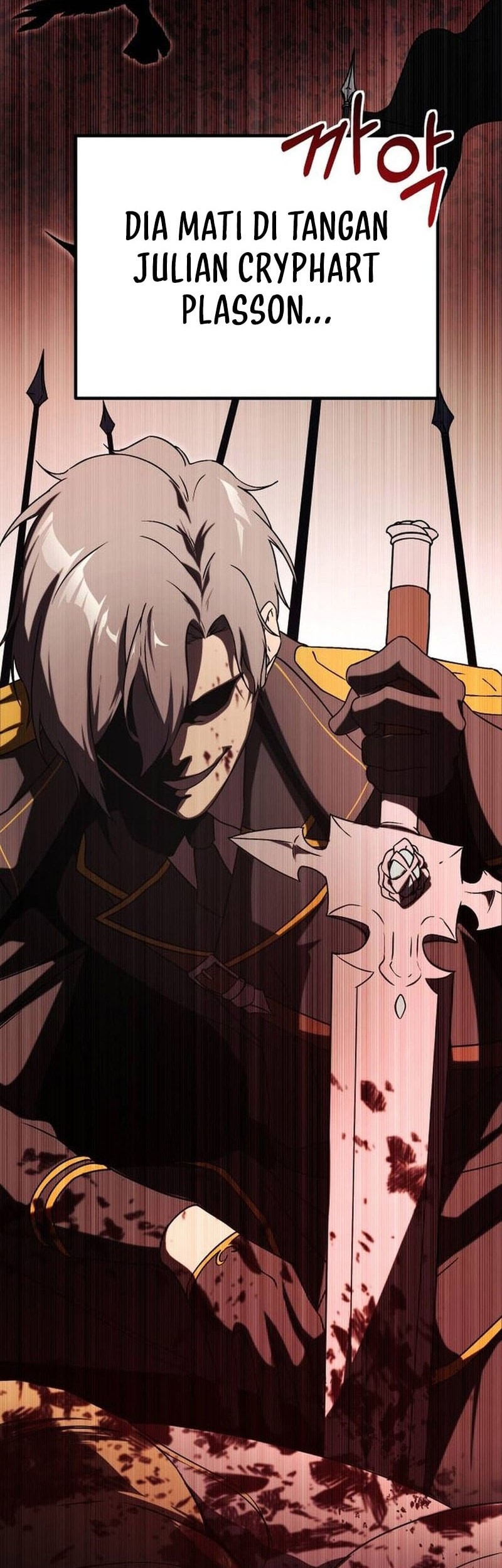 Playing The Perfect Fox-Eyed Villain Chapter 13 Gambar 59