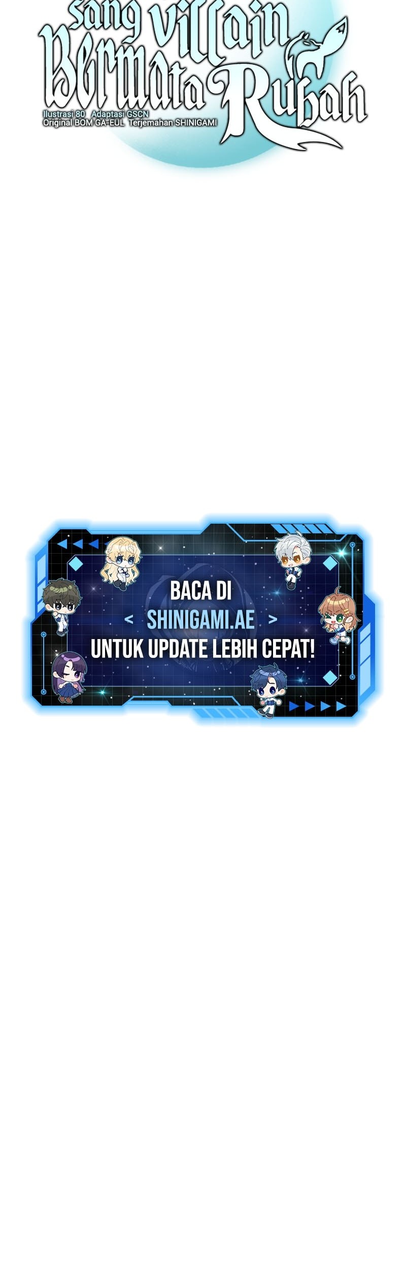 Playing The Perfect Fox-Eyed Villain Chapter 13 Gambar 4