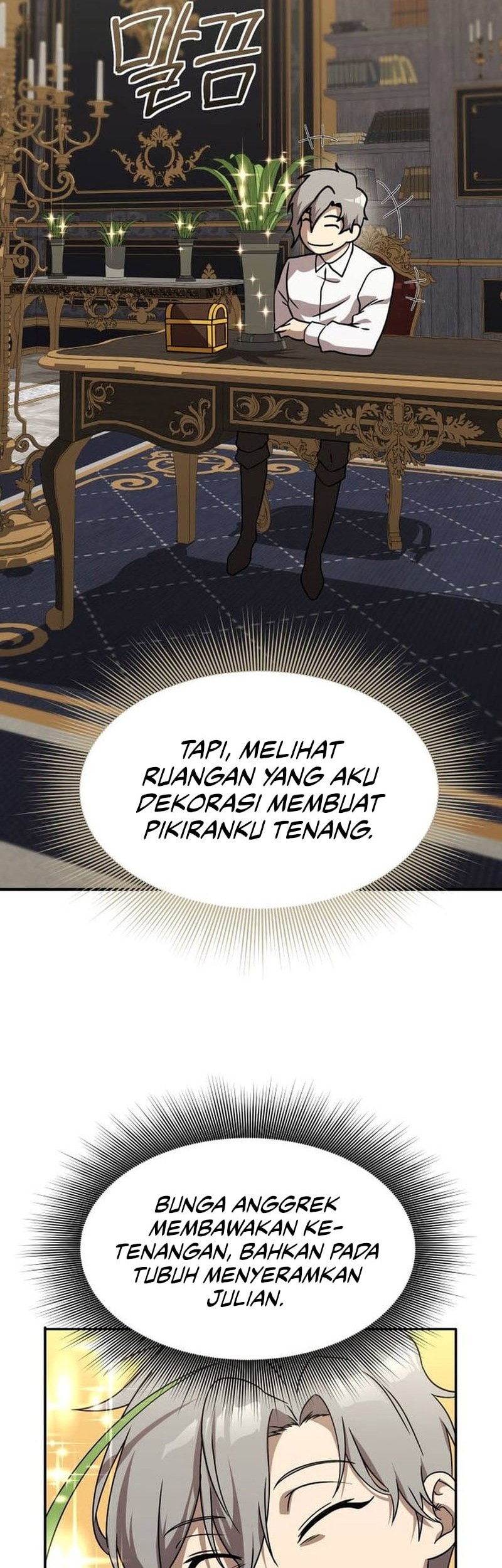 Playing The Perfect Fox-Eyed Villain Chapter 13 Gambar 22