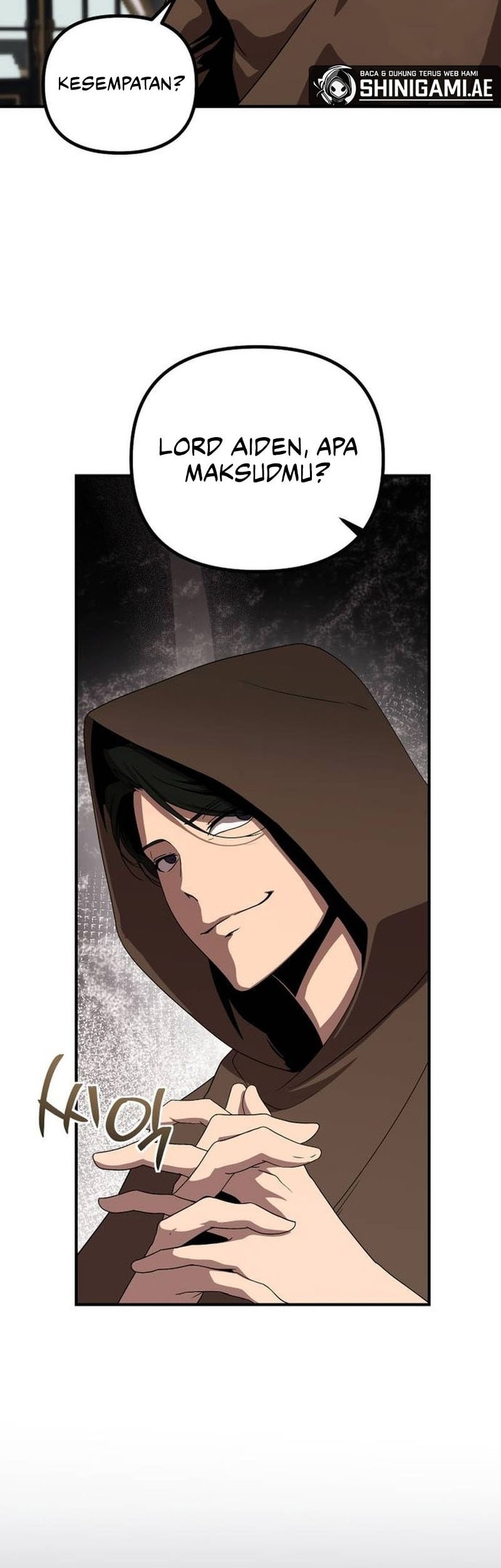 Playing The Perfect Fox-Eyed Villain Chapter 13 Gambar 13