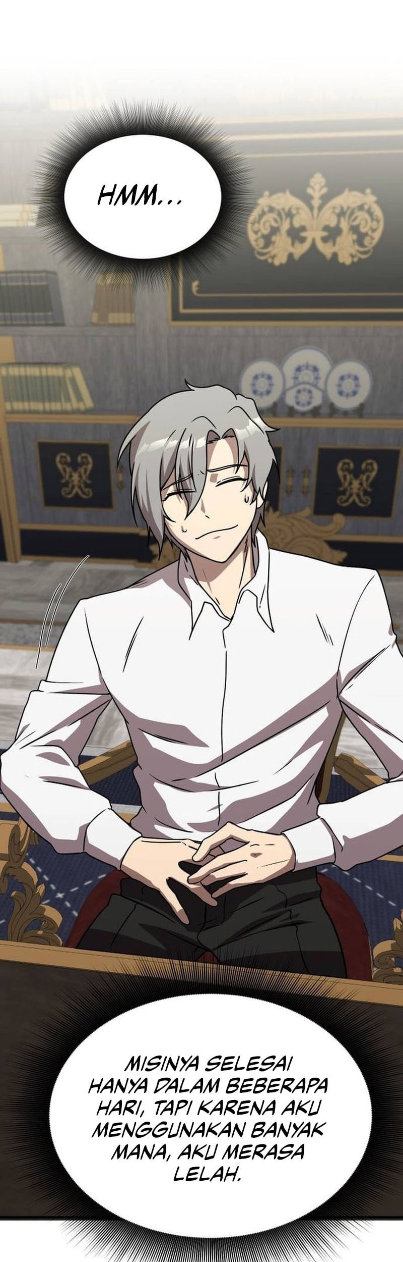 Playing The Perfect Fox-Eyed Villain Chapter 13 Gambar 20