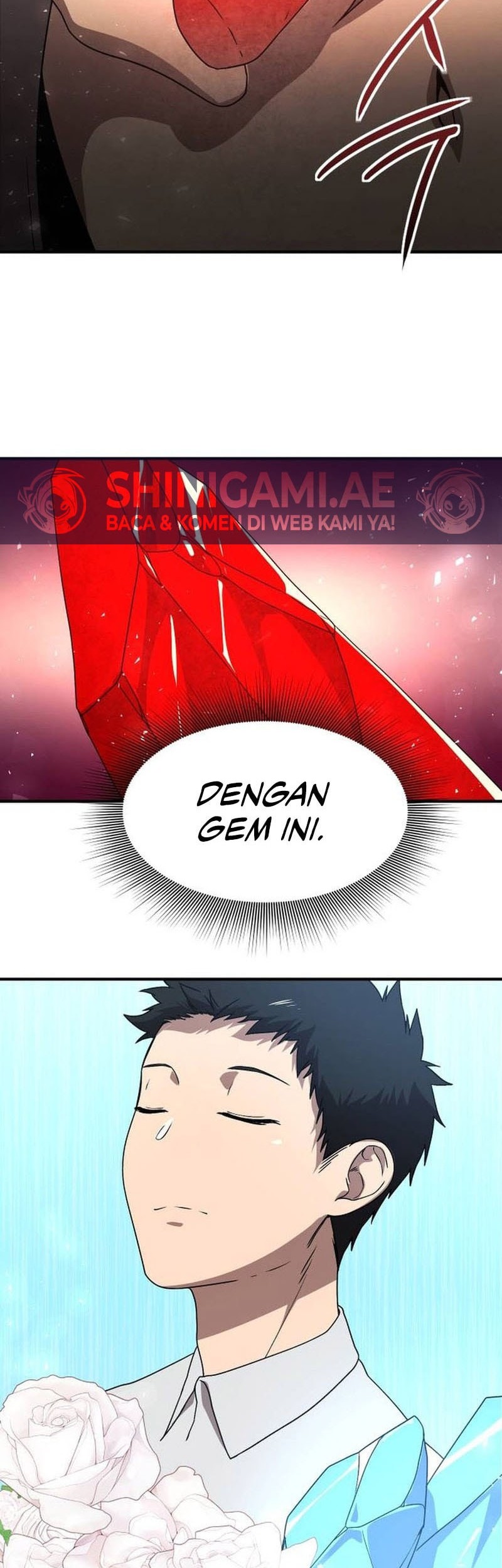 Playing The Perfect Fox-Eyed Villain Chapter 13 Gambar 27