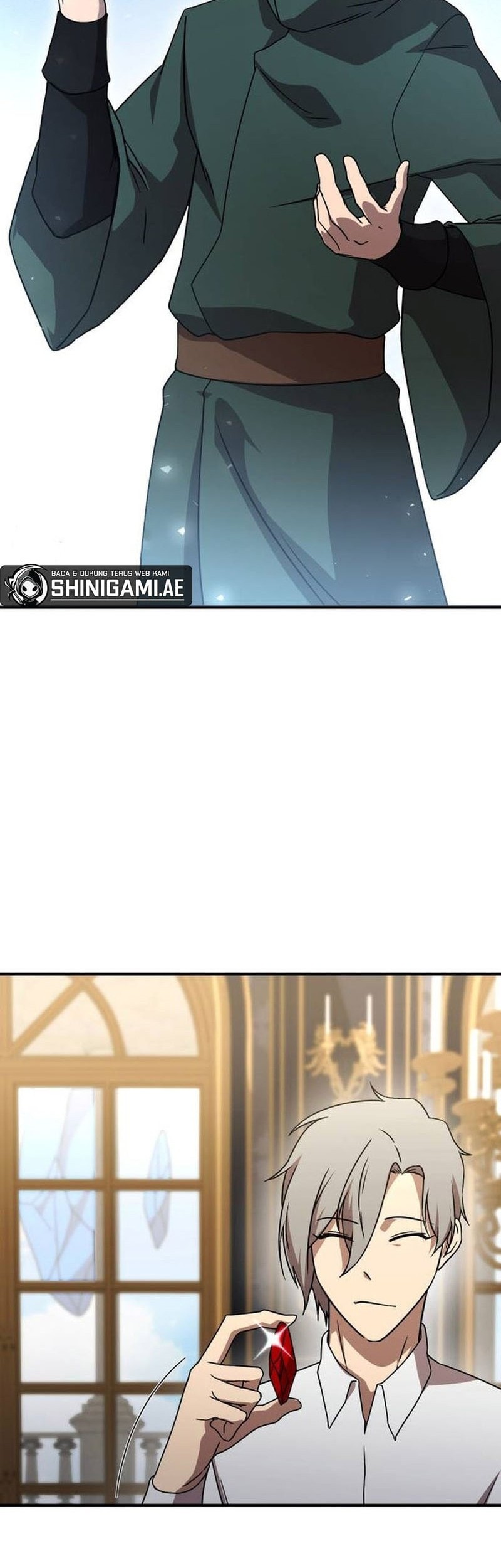 Playing The Perfect Fox-Eyed Villain Chapter 13 Gambar 31