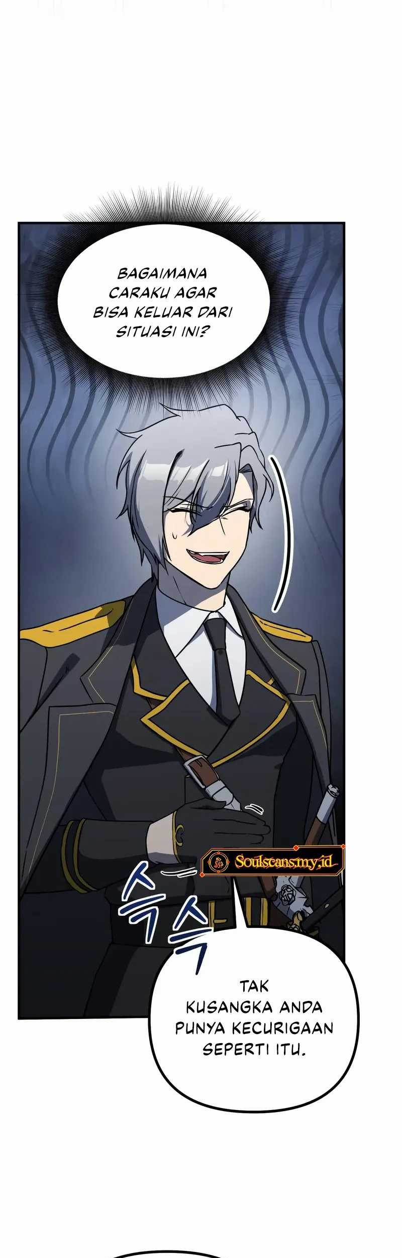 Playing The Perfect Fox-Eyed Villain Chapter 24 Gambar 28