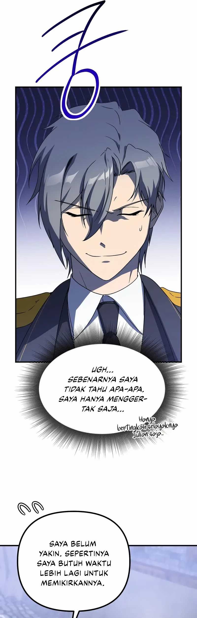 Playing The Perfect Fox-Eyed Villain Chapter 24 Gambar 12