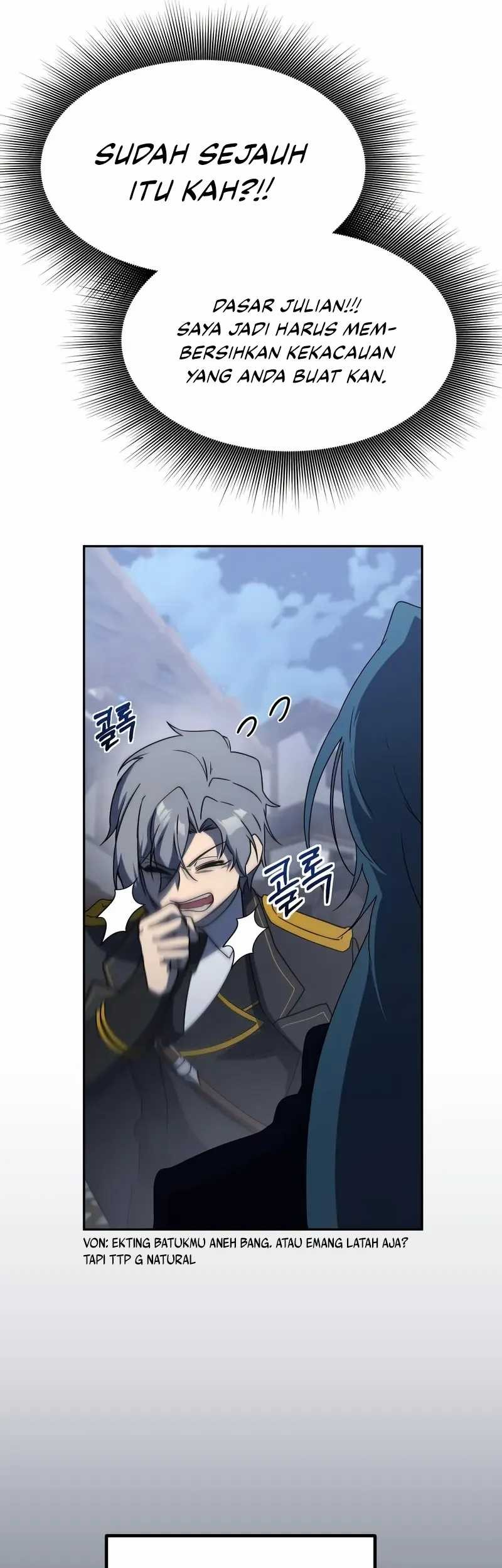 Playing The Perfect Fox-Eyed Villain Chapter 24 Gambar 16