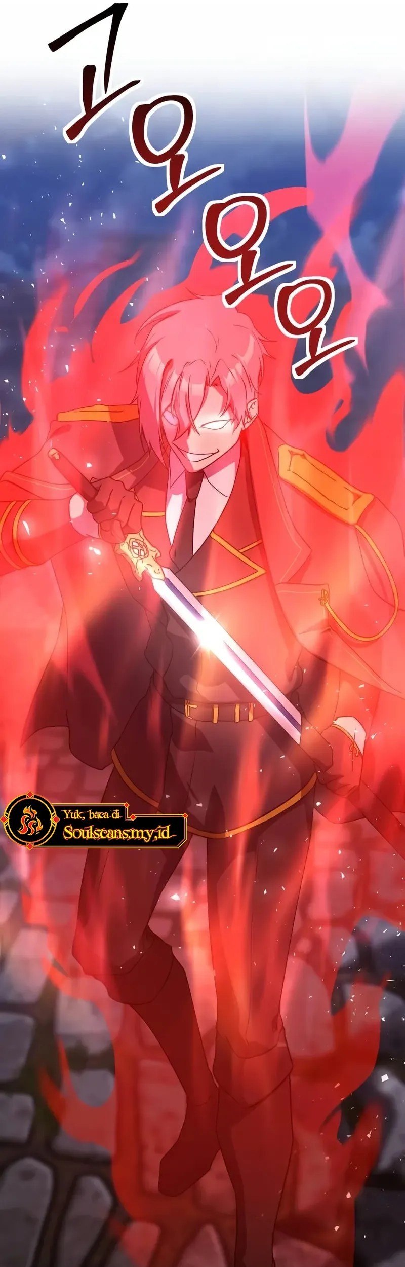 Playing The Perfect Fox-Eyed Villain Chapter 25 Gambar 7