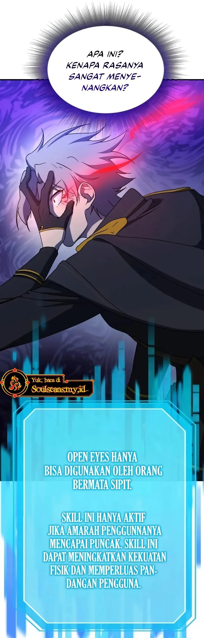 Playing The Perfect Fox-Eyed Villain Chapter 25 Gambar 30