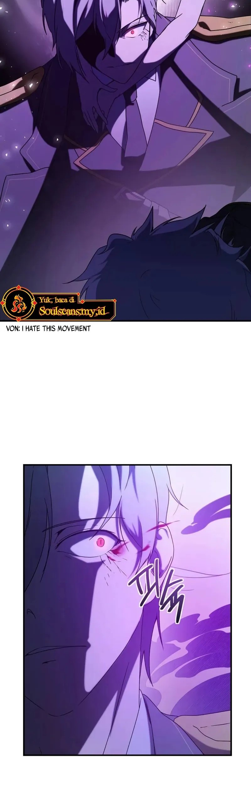 Playing The Perfect Fox-Eyed Villain Chapter 25 Gambar 40