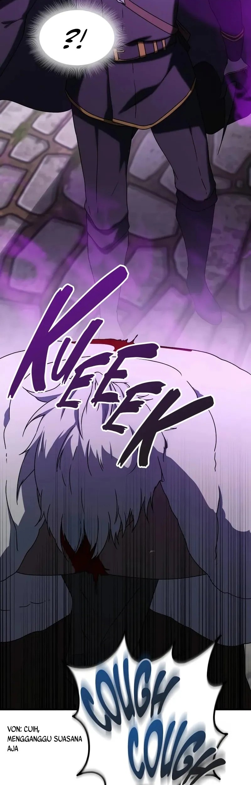 Playing The Perfect Fox-Eyed Villain Chapter 25 Gambar 43