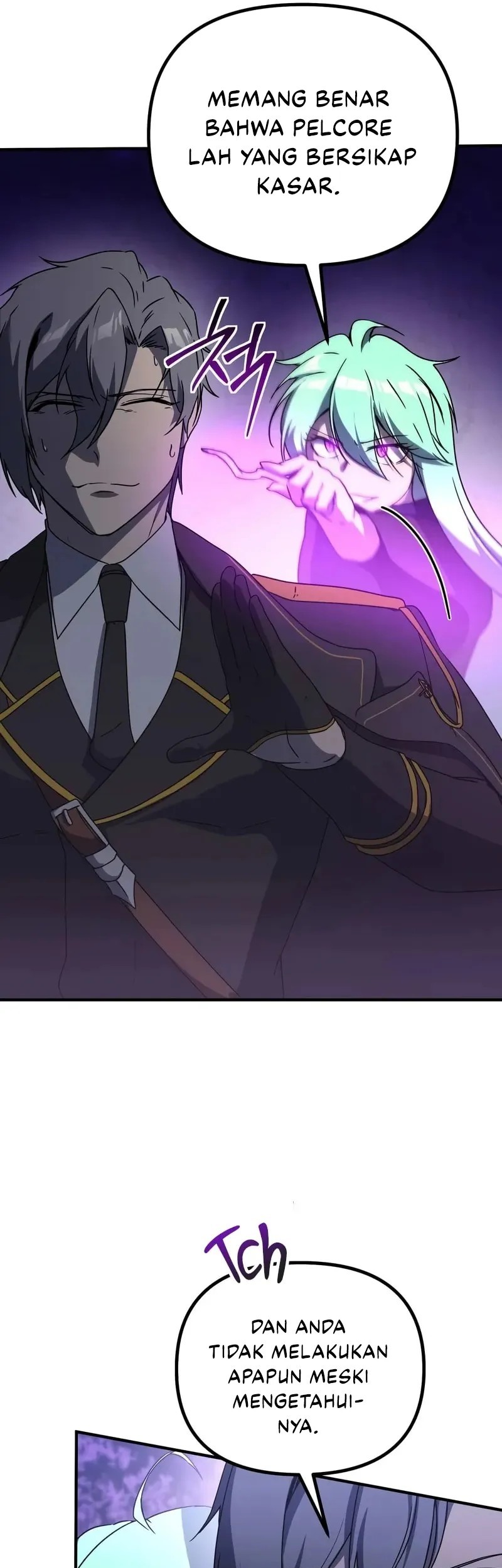 Playing The Perfect Fox-Eyed Villain Chapter 25 Gambar 48