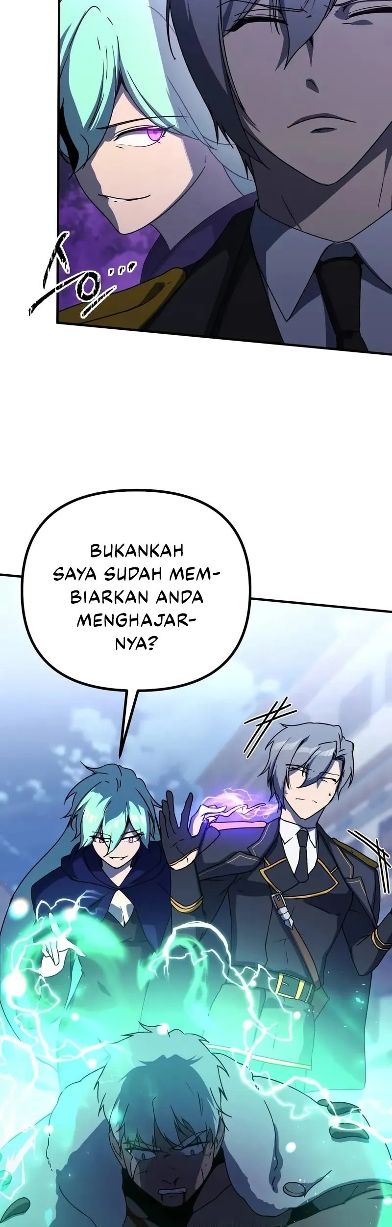 Playing The Perfect Fox-Eyed Villain Chapter 25 Gambar 49