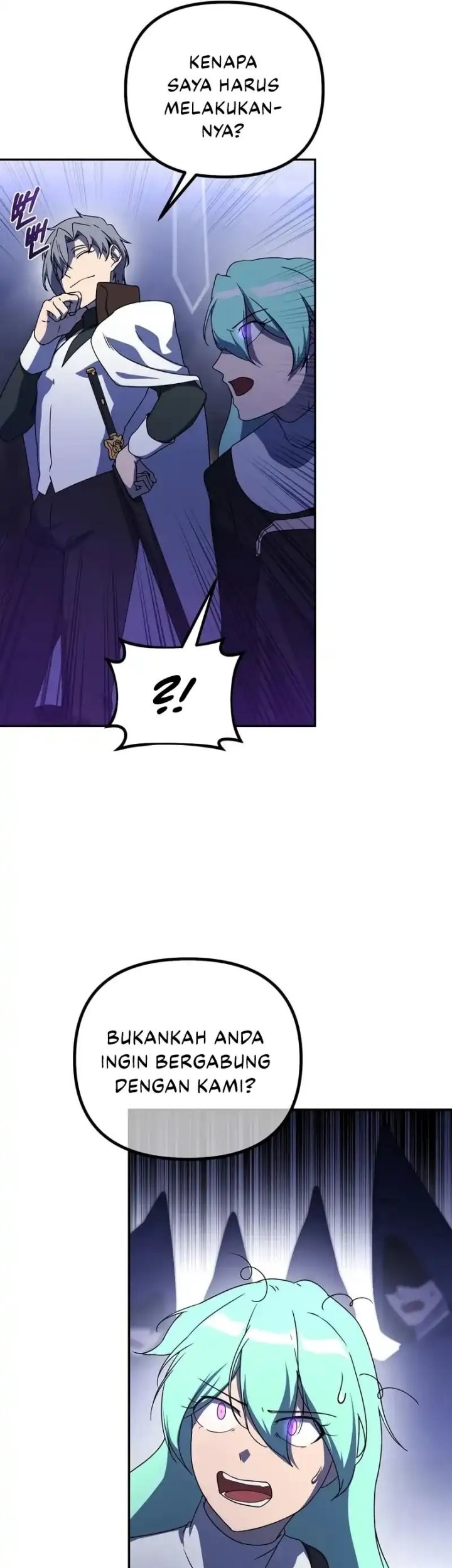 Playing The Perfect Fox-Eyed Villain Chapter 26 Gambar 23