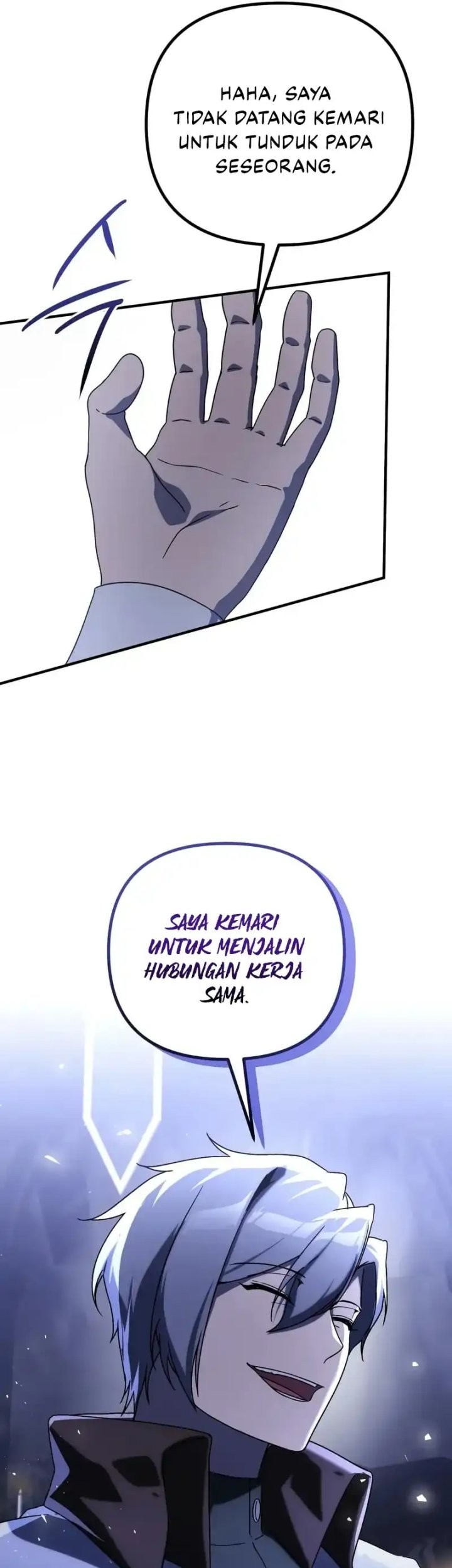 Playing The Perfect Fox-Eyed Villain Chapter 26 Gambar 25