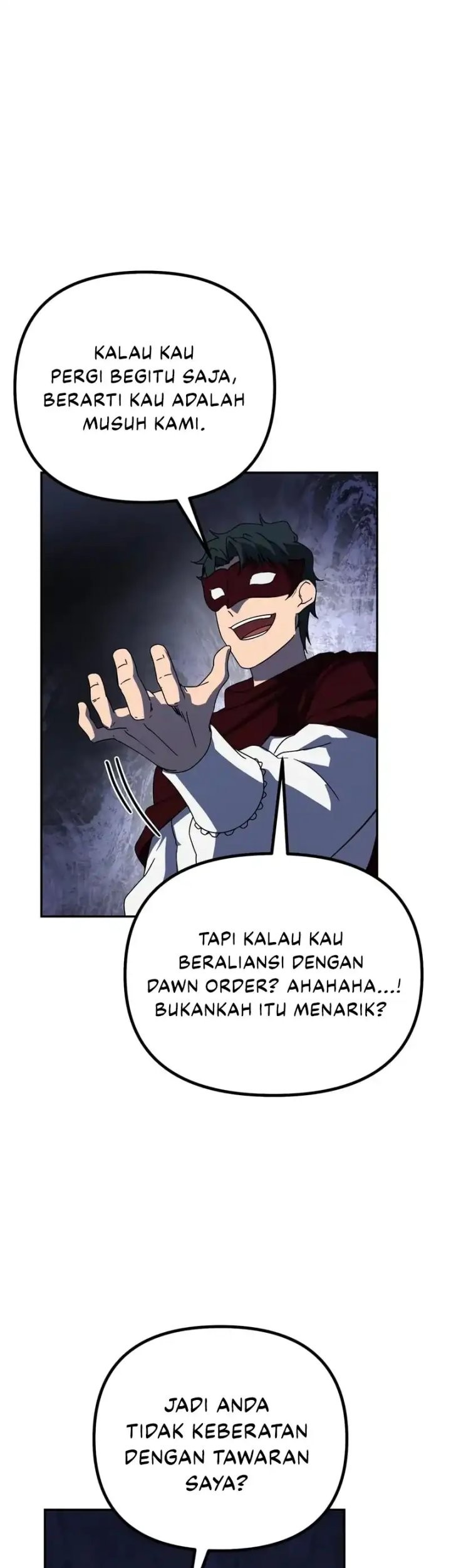 Playing The Perfect Fox-Eyed Villain Chapter 26 Gambar 39