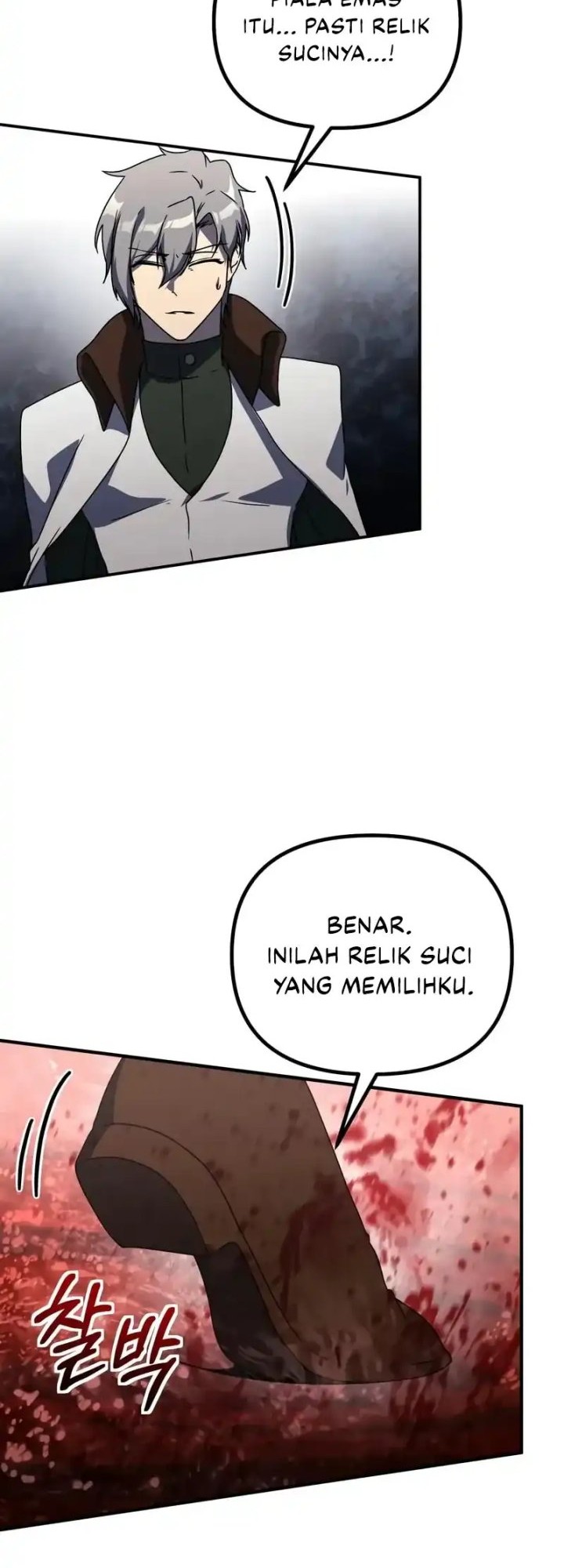 Playing The Perfect Fox-Eyed Villain Chapter 26 Gambar 46