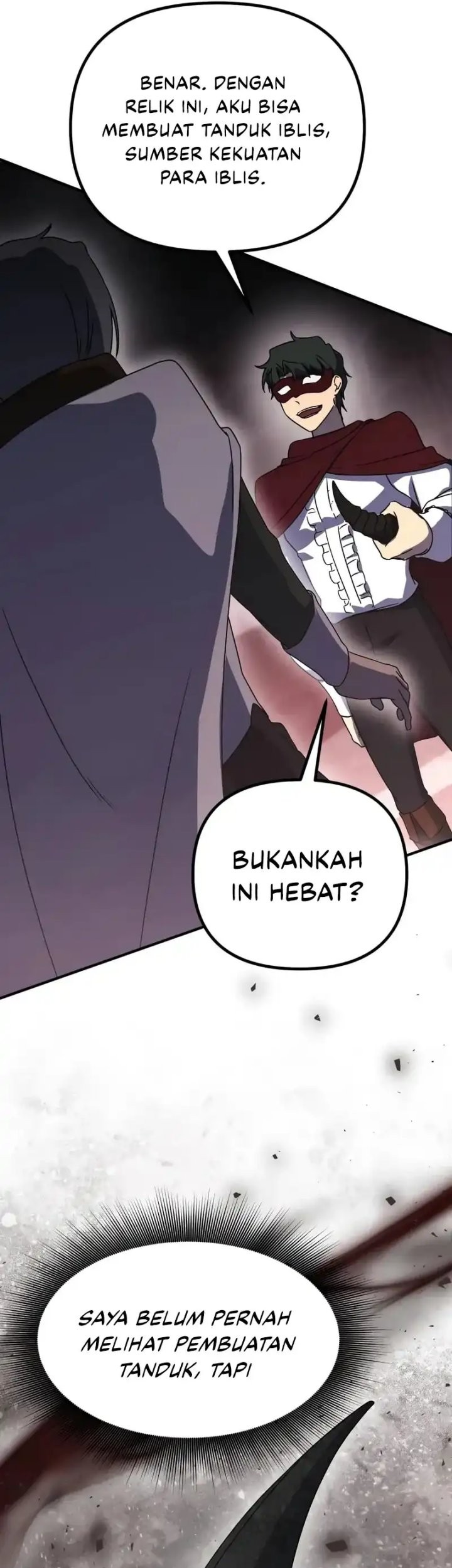 Playing The Perfect Fox-Eyed Villain Chapter 26 Gambar 51