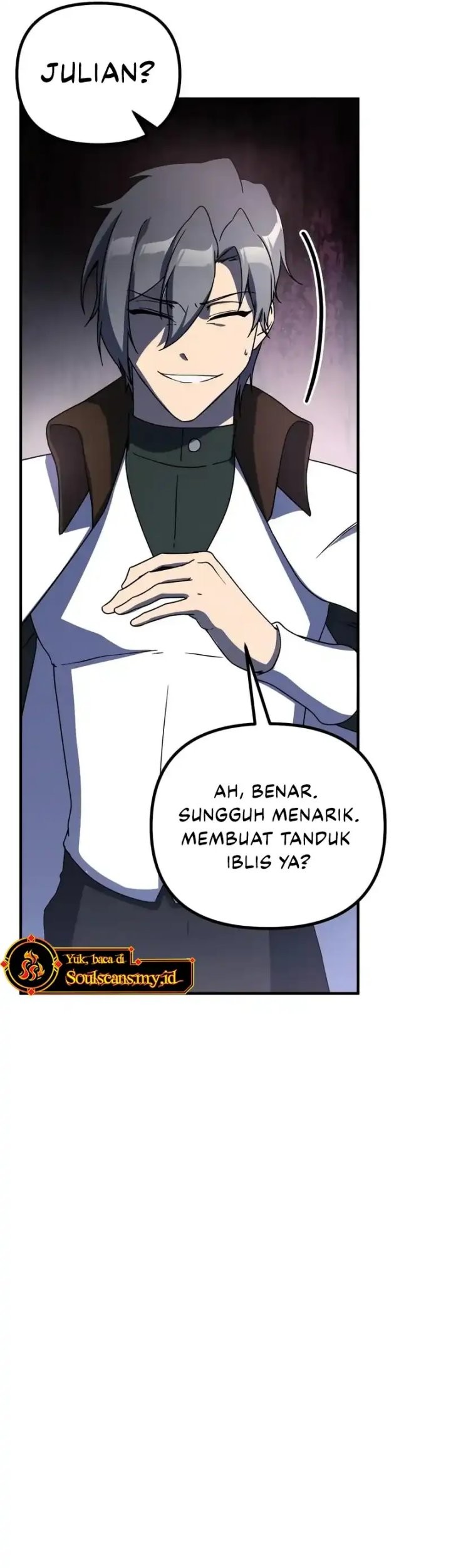 Playing The Perfect Fox-Eyed Villain Chapter 26 Gambar 53