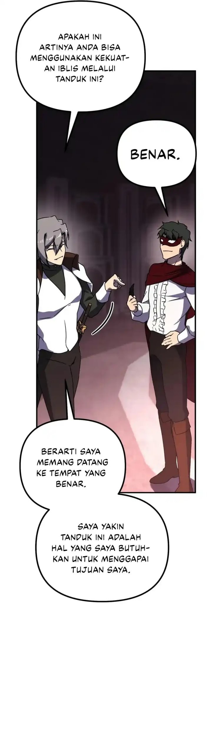 Playing The Perfect Fox-Eyed Villain Chapter 26 Gambar 55