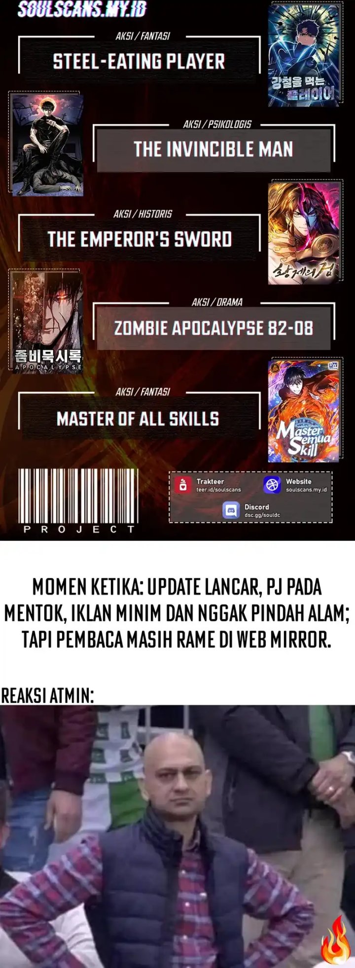 Playing The Perfect Fox-Eyed Villain Chapter 26 Gambar 61