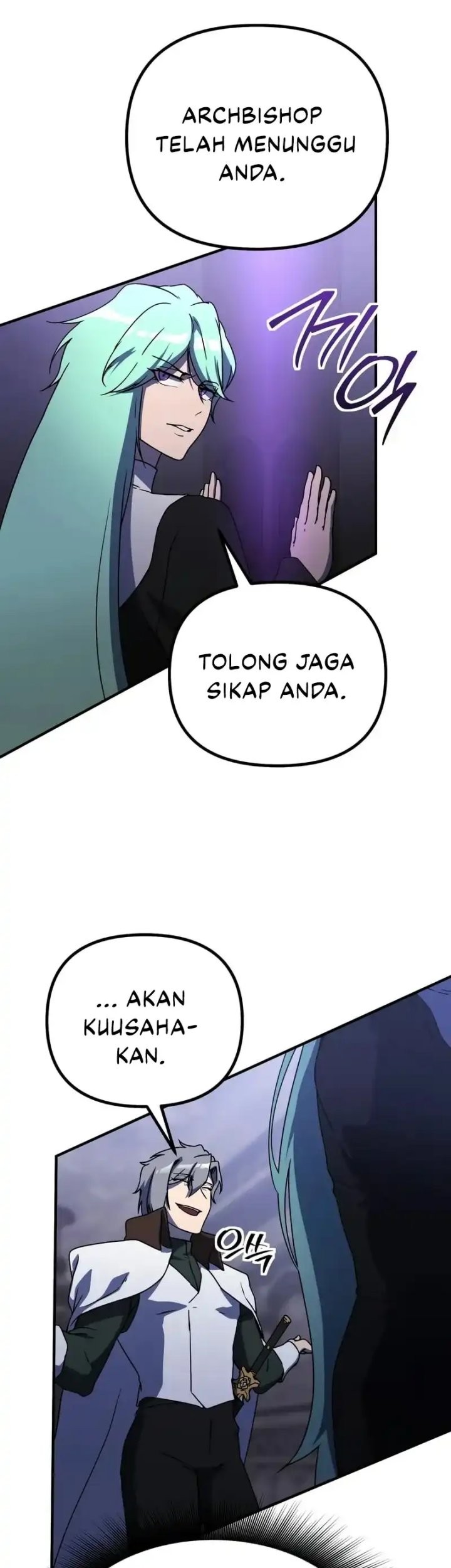 Playing The Perfect Fox-Eyed Villain Chapter 26 Gambar 15