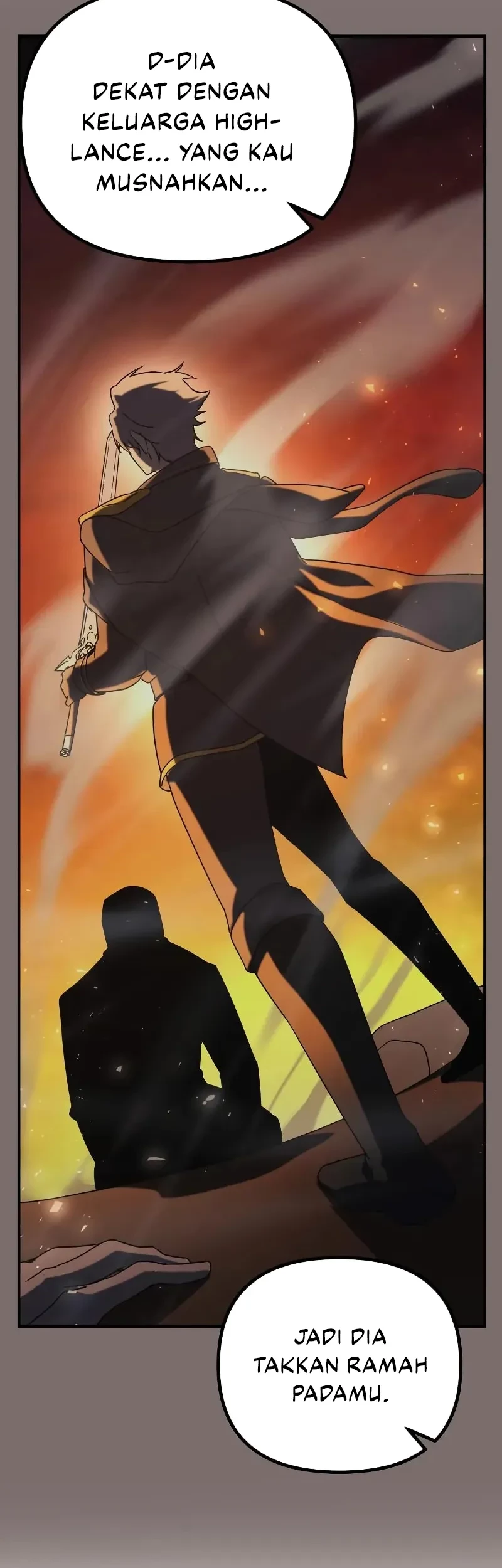 Playing The Perfect Fox-Eyed Villain Chapter 27 Gambar 27