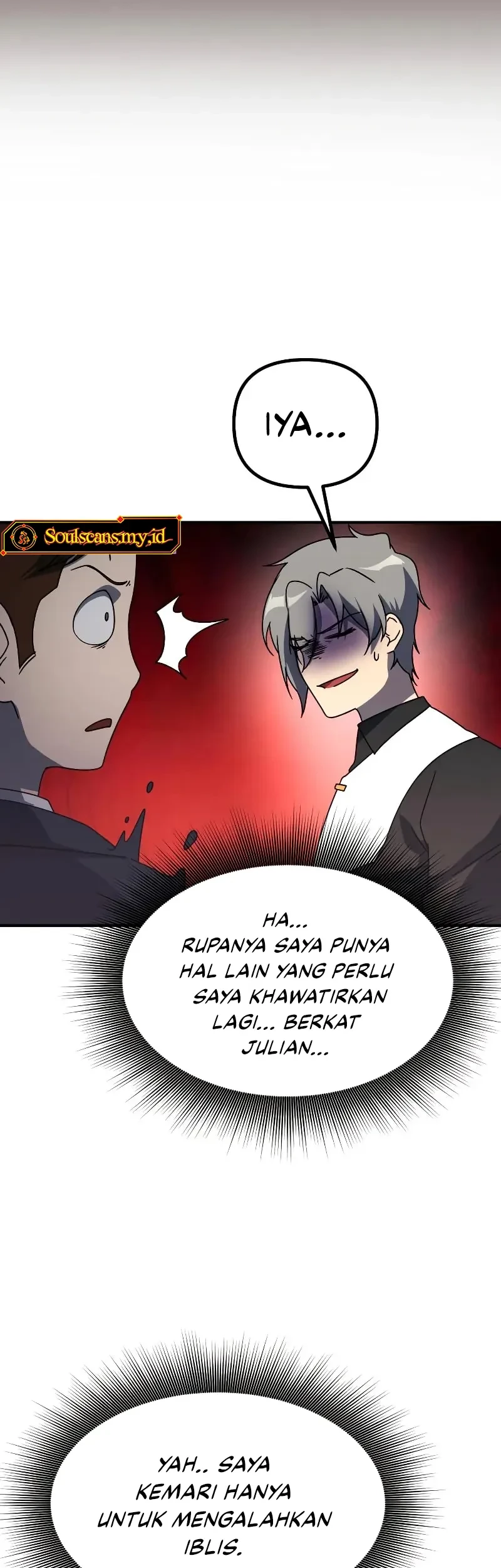 Playing The Perfect Fox-Eyed Villain Chapter 27 Gambar 28