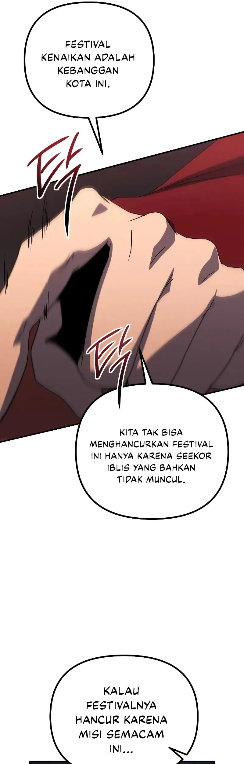 Playing The Perfect Fox-Eyed Villain Chapter 27 Gambar 36