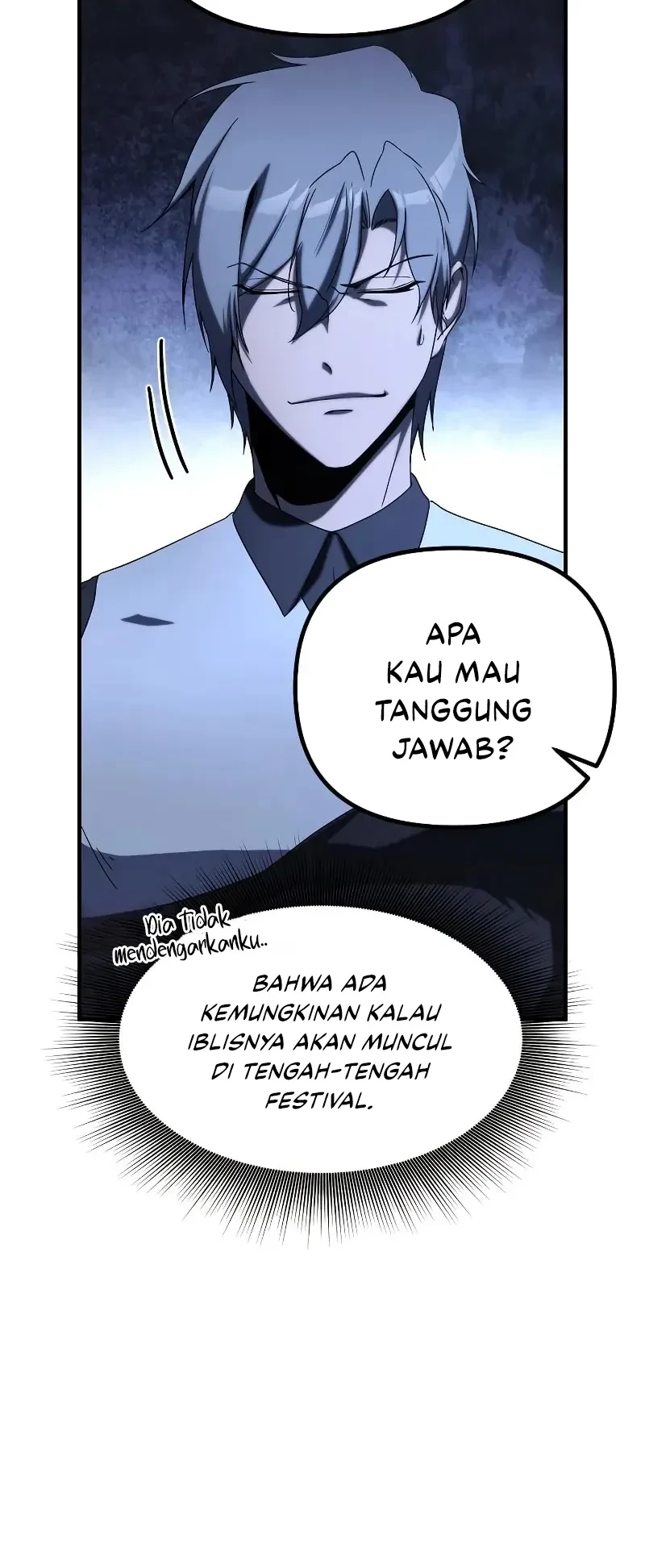 Playing The Perfect Fox-Eyed Villain Chapter 27 Gambar 37