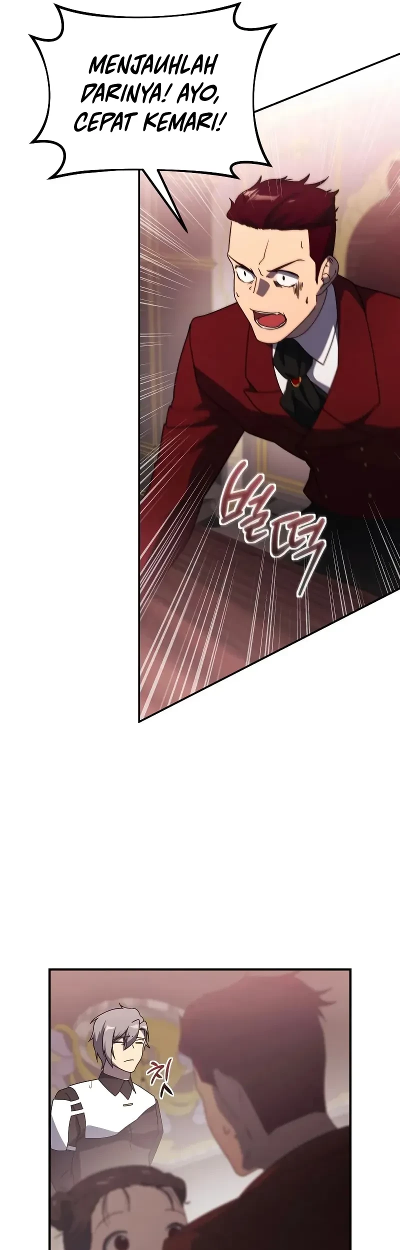 Playing The Perfect Fox-Eyed Villain Chapter 27 Gambar 42