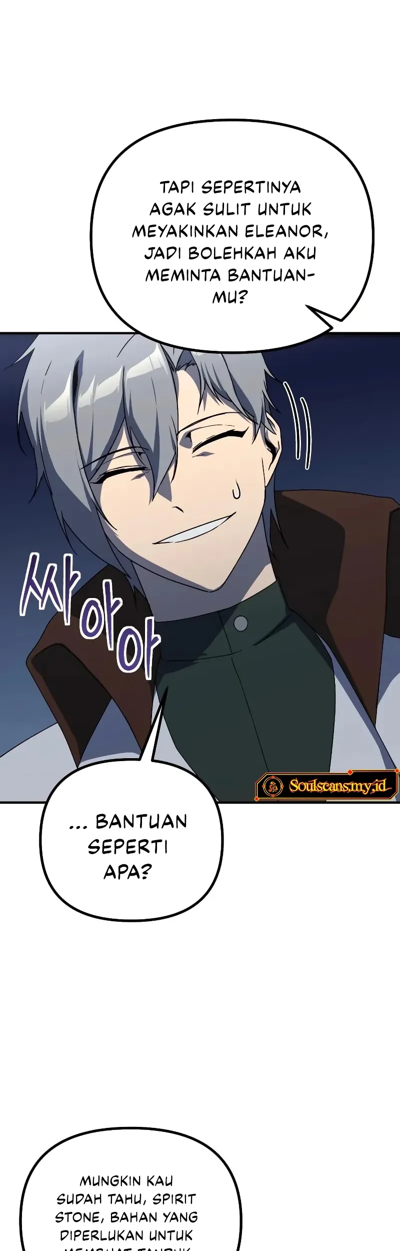 Playing The Perfect Fox-Eyed Villain Chapter 27 Gambar 11