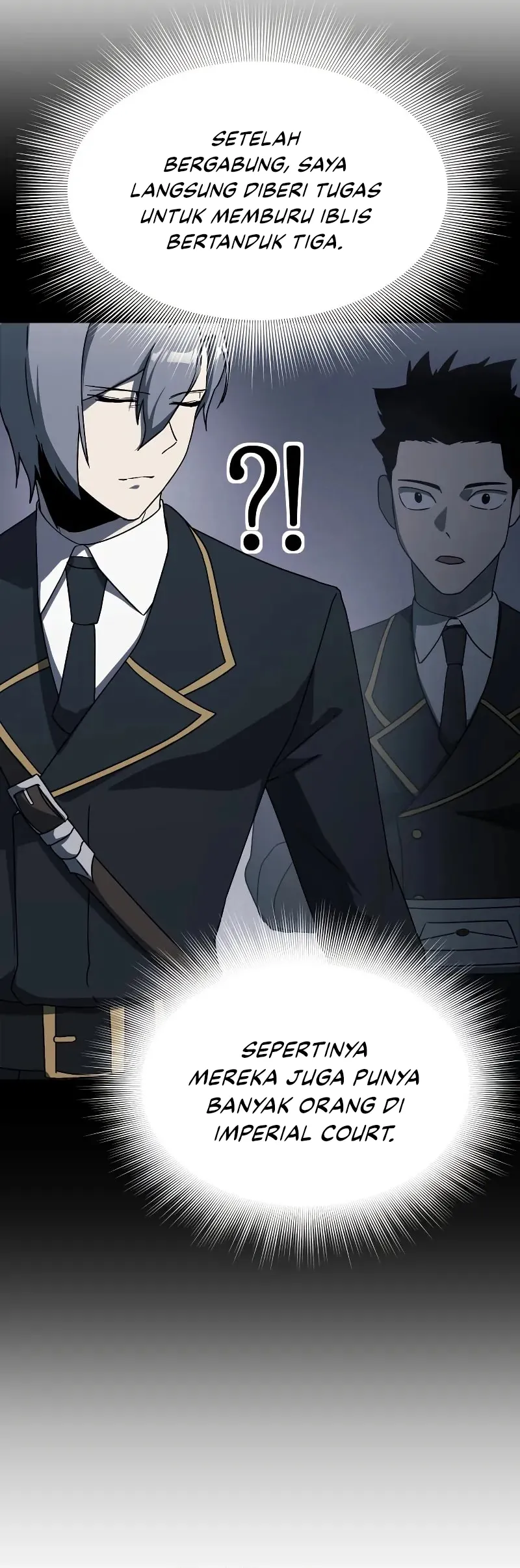 Playing The Perfect Fox-Eyed Villain Chapter 27 Gambar 17