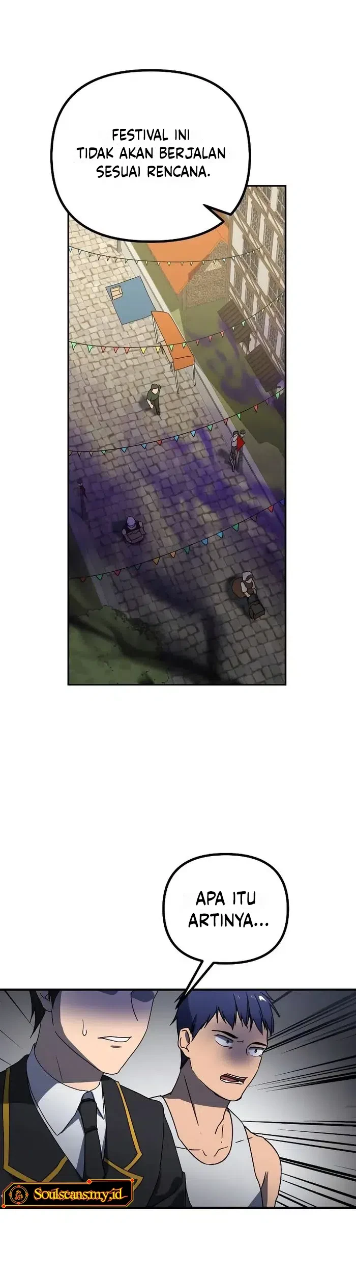 Playing The Perfect Fox-Eyed Villain Chapter 28 Gambar 3