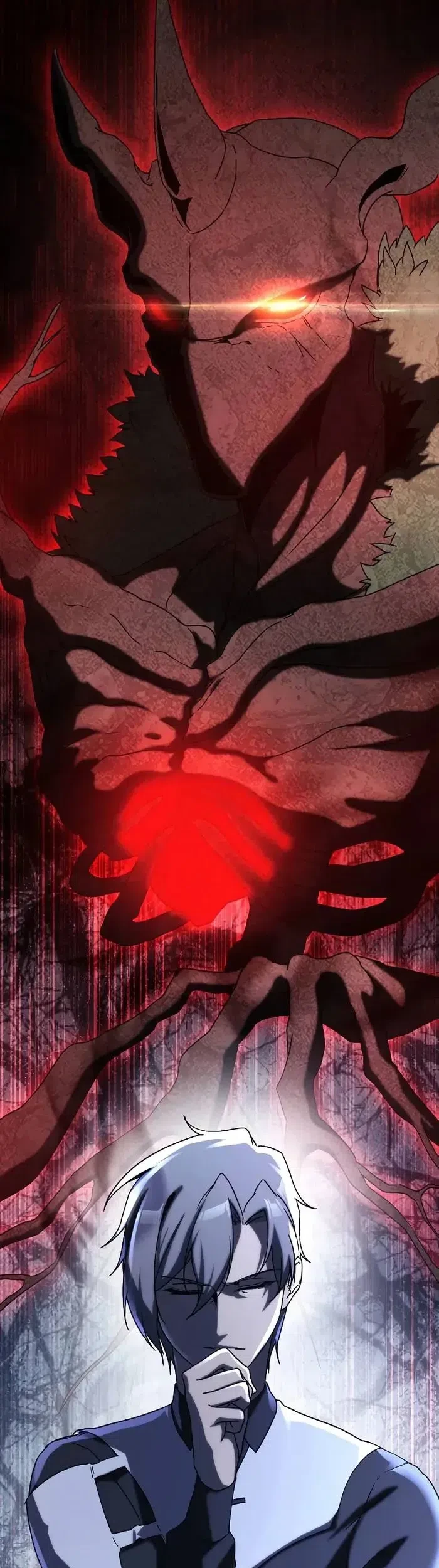 Playing The Perfect Fox-Eyed Villain Chapter 28 Gambar 5